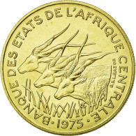 Monnaie, West African States, 100 Francs, 1975, FDC, Nickel, KM:4 - Autres – Afrique