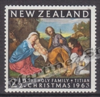 New Zealand - Nouvelle Zelande 1963 Yvert 416 Christmas - Noël - MNH - Neufs