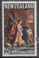 New Zealand - Nouvelle Zelande 1969 Yvert 499 Christmas - Noël - MNH - Nuevos