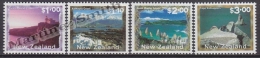 New Zealand - Nouvelle Zelande 2000Yvert 1749-52 Definitive - Landscapes - MNH - Unused Stamps