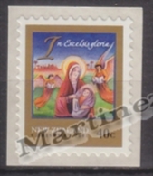 New Zealand - Nouvelle Zelande 2001 Yvert 1870 Christmas - Noël - Adhesive - MNH - Ongebruikt