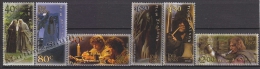 New Zealand - Nouvelle Zelande 2001 Yvert 1883-88 - Cinema - Lord Of The Rings - MNH - Nuevos