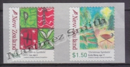 New Zealand - Nouvelle Zelande 2007 Yvert 2364-65 Christmas - Noël - Adhesive - MNH - Nuovi