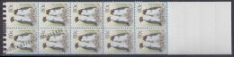 New Zealand - Nouvelle Zelande 1988 Yvert C1017 Definitive - Birds, Penguin - Booklet - MNH - Unused Stamps