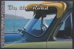 New Zealand - Nouvelle Zelande 2000 Yvert C1764 On The Road Cars Prestige Booklet - MNH - Nuevos