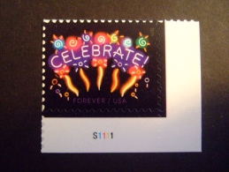 USA  2015   CELEBRATE  REPRINT 2015       MNH ** (S12-046) - Ungebraucht