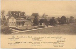 GEEL: Staatskolonie: Algemeen Overzicht Der Nieuwe Gebouwen (1921 - 1925) - Geel