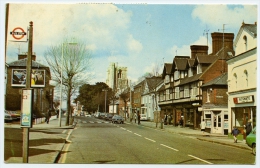 BERKHAMSTED : HIGH STREET / ADDRESS - HORNCASTLE, MINTING, SILVER STREET - Hertfordshire