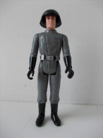 ** Figurine Star Wars Vintage - G.M.F.G.I 1977 Hong Kong. DEATH SQUAD COMMANDER ** - Episode I