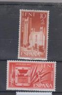 Ifni YV 146 Et 191 N 1960 Et 1965 Journée Du Timbre - Spanish Sahara