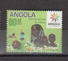 Angola YV 1666 N 2010 Enfance - Angola