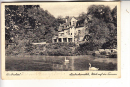 5450 NEUWIED, Laubachsmühle, 1938 - Neuwied