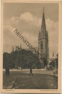 Berlin - Garnisonskirche Ca. 1930 - Spandau