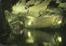 SAINT  LEONARD  ,  Grotta  , Lago  Sotterraneo      * - Saint-Léonard