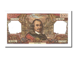 Billet, France, 100 Francs, 100 F 1964-1979 ''Corneille'', 1969, 1969-01-02 - 100 F 1964-1979 ''Corneille''