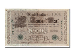 Billet, Allemagne, 1000 Mark, 1910, 1910-04-21, SUP - 1000 Mark