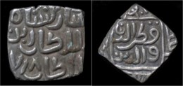 India Delhi Sultanate Quitb Al-Din Mubarak Eight Gani - Indische Münzen