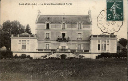 37 - BALLAN-MIRE - Chateau - Ballan-Miré
