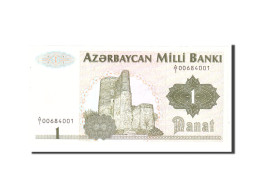 Billet, Azerbaïdjan, 1 Manat, 1992, KM:11, SPL - Aserbaidschan