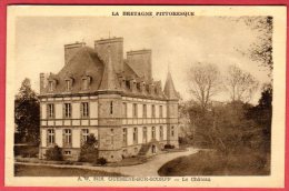 56 GUEMENE-sur-SCORFF - Le Chateau - Guemene Sur Scorff