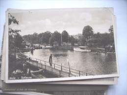 Duitsland Deutschland Brandenburg Oranienburg Malz Schleuse - Oranienburg