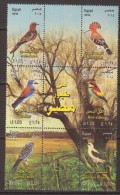 EGYPTE   2014     OISEAUX   N°  2166 / 2171 - Neufs