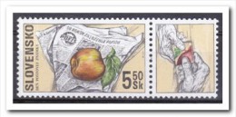 Slowakije 2000, Postfris MNH, Fruit - Nuovi