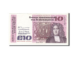 Billet, Ireland - Republic, 10 Pounds, 1978, KM:72a, TTB - Ireland