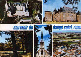 CPM Dangé St Romain - Dange Saint Romain