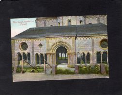 57054    Germania,   Maria  Laach,  AbtelKirche,  Portal,  VG  1911 - Andernach