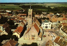 Carte Postale    (77)      LE CHATELET-en-BRIE   -    Vue Aérienne - Le Chatelet En Brie