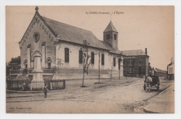 80 SOMME - SAINT OUEN L'Eglise - Saint Ouen