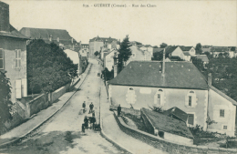 23 GUERET / Rue Des Chers / - Guéret