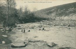 56 LE FAOUET / Vue De L'Ellée Et De La Montagne Du Courant / - Faouët