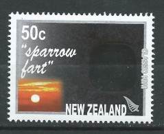 New Zealand 2007 Fruits.Classic Kiwi Lingo."sparrows Fart".sun.MNH - Unused Stamps