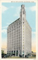 MEDICAL ARTS BUILDING, SAN ANTONIO. TEXAS , 2 Scans - San Antonio