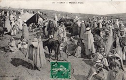 TIARET MARCHE ARABE - Tiaret