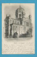 CPA 57 - Synagogue Jewish Judaïca Juif - DIJON 21 - Dijon
