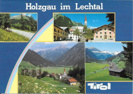 HOLZGAU Im Lechtal - Lechtal