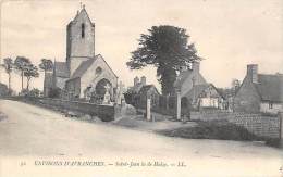 Saint Jean De La Haize   50      L'Eglise Et Cimetière - Sonstige & Ohne Zuordnung