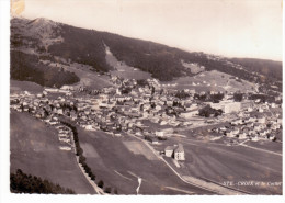 Sainte Croix Et Le Cochet - Sainte-Croix 