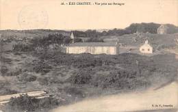 Iles Chausey     50    Vue Prise Sur Bretagne - Sonstige & Ohne Zuordnung