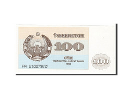 Billet, Uzbekistan, 1 Sum, 1994, KM:73, NEUF - Ouzbékistan