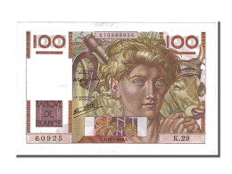 Billet, France, 100 Francs, 100 F 1945-1954 ''Jeune Paysan'', 1946, 1946-01-17 - 100 F 1945-1954 ''Jeune Paysan''