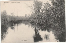 DUCEY Vue Sur La Rivière  (d) - Ducey