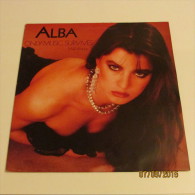 MAXI 45T ALBA : ONLY MUSIC SURVIVES - 45 T - Maxi-Single