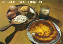 Recette Far Breton - Recettes (cuisine)