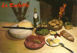 Recette Raclette - Recettes (cuisine)