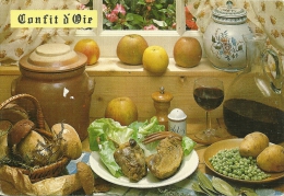 Recette Confit D'Oie - Recettes (cuisine)