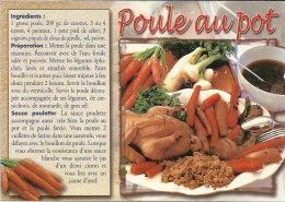 Recette Poule Au Pot - Recettes (cuisine)